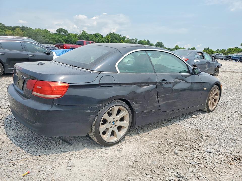 2009 Bmw 328 მანქანა იყიდება აუქციონზე, vin: WBAWR33529P461615, აუქციონის ნომერი: 58152236