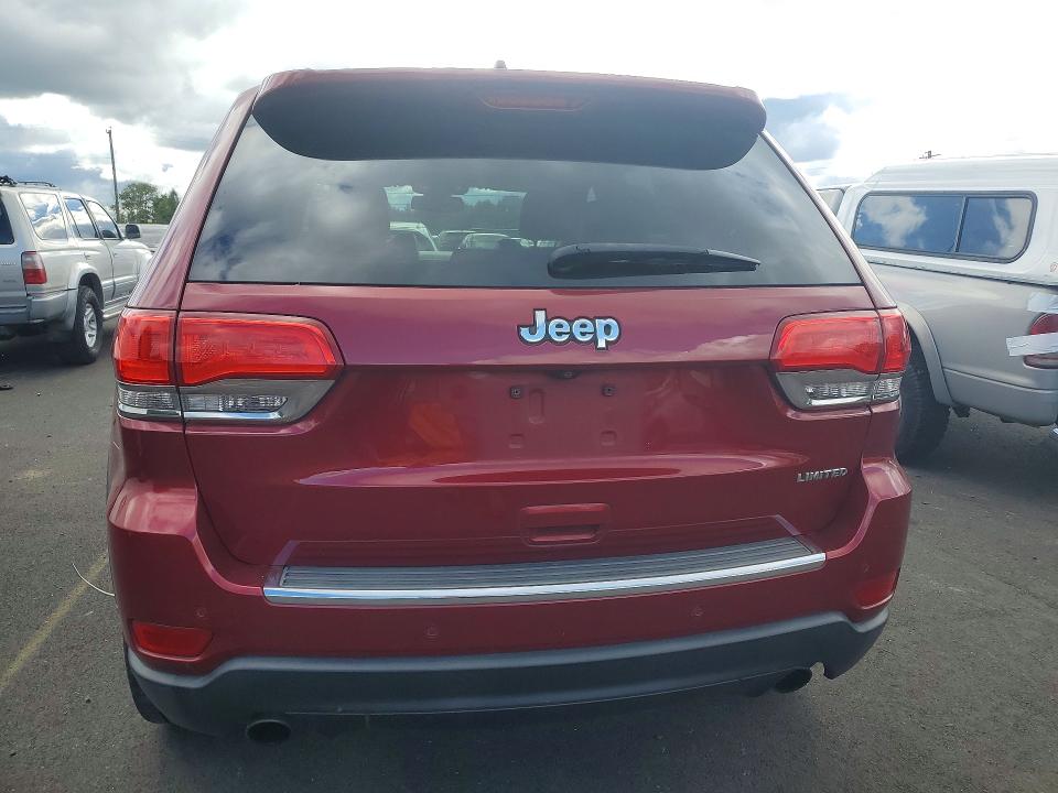 56711796 :رقم المزاد ، 1C4RJEBGXEC585316 vin ، 2014 Jeep Grand Cherokee مزاد بيع