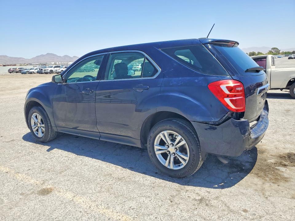 Aukcja sprzedaży 2016 Chevrolet Equinox, vin: 2GNALBEK7G6331975, numer aukcji: 57168036