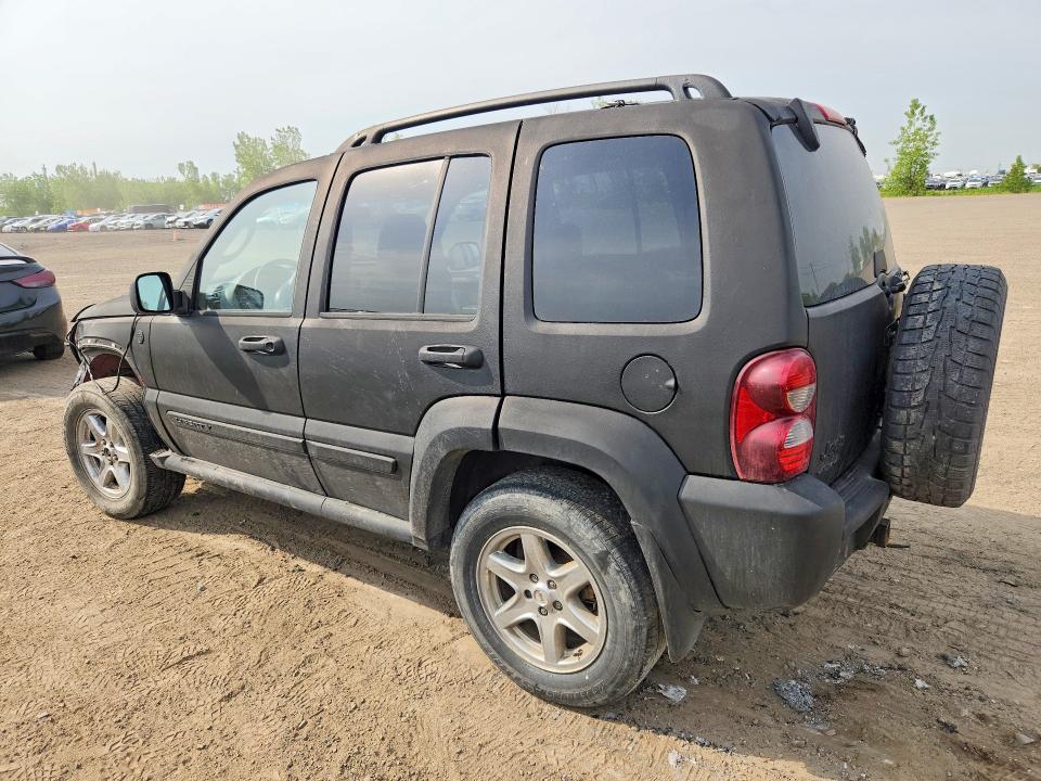 Продажа на аукционе авто 2006 Jeep Liberty, vin: 1J4GL48516W185687, номер лота: 55111226