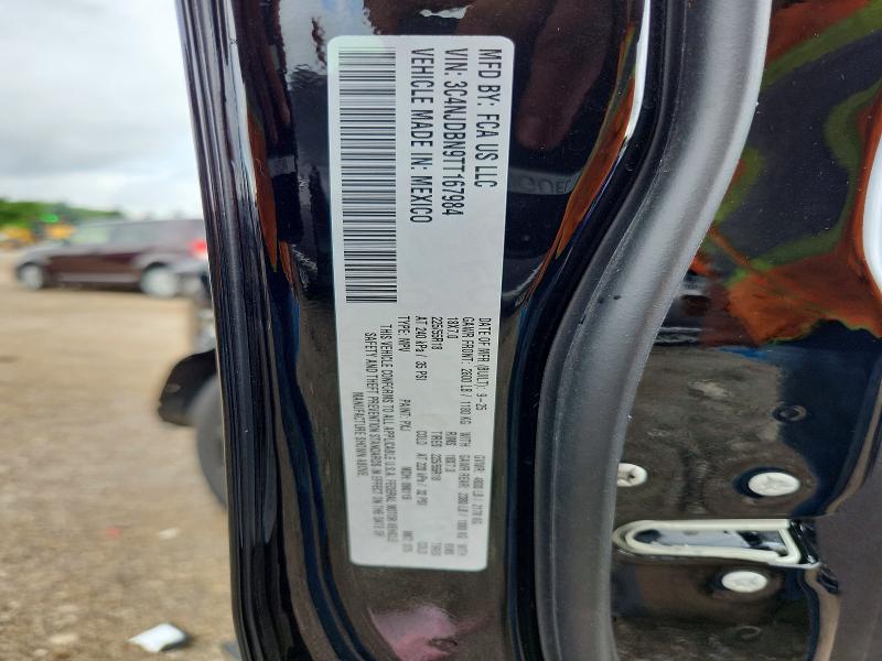 Продаж на аукціоні авто 2026 Jeep Compass, vin: 3C4NJDBN9TT167984, номер лоту: 56614646