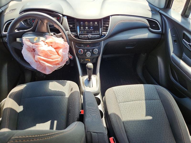 2018 Chevrolet Trax მანქანა იყიდება აუქციონზე, vin: KL7CJNSB8JB698723, აუქციონის ნომერი: 58564366