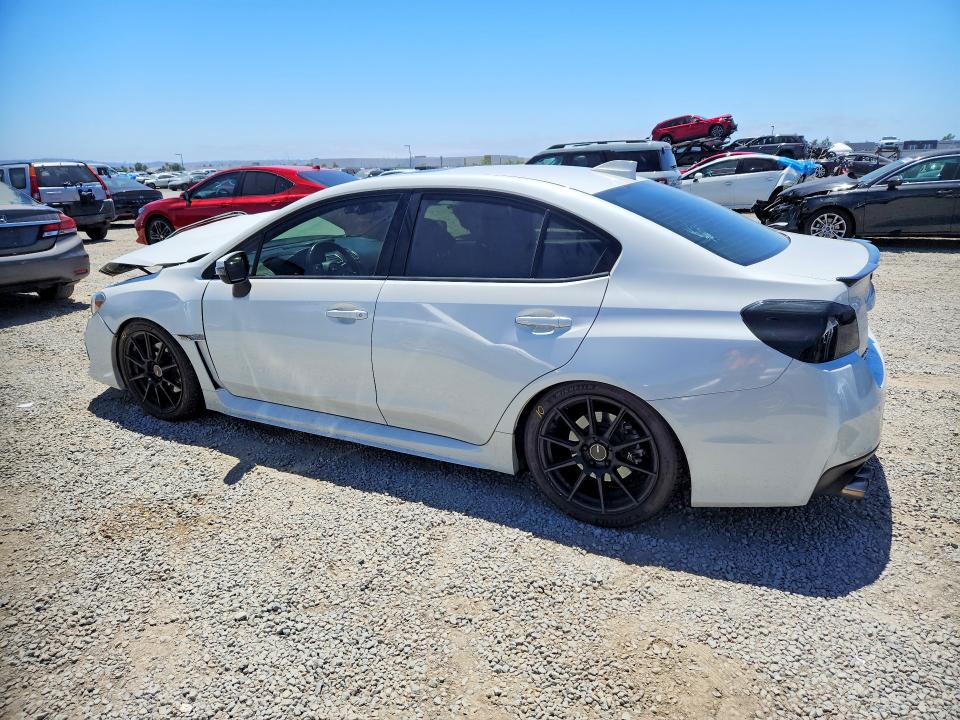 57970646 :رقم المزاد ، JF1VA1L67J8833697 vin ، 2018 Subaru Wrx مزاد بيع