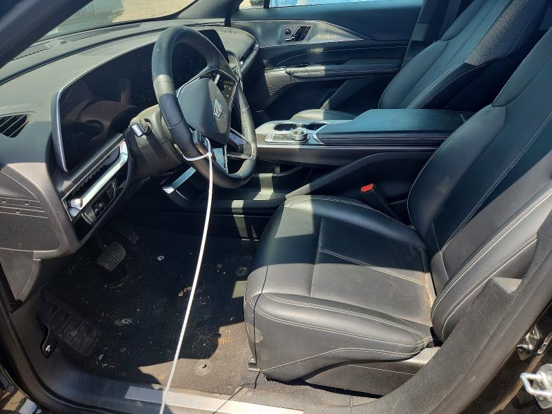 2024 Cadillac Lyriq მანქანა იყიდება აუქციონზე, vin: 1GYKPMRL9RZ122531, აუქციონის ნომერი: 51829636