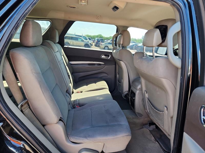 Продажа на аукционе авто 2013 Dodge Durango, vin: 1C4RDHAG4DC613877, номер лота: 85461985