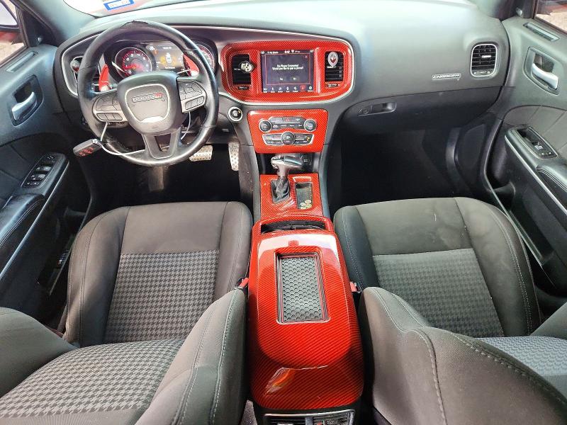 58932746 :رقم المزاد ، 2C3CDXGJ5KH760503 vin ، 2019 Dodge Charger مزاد بيع
