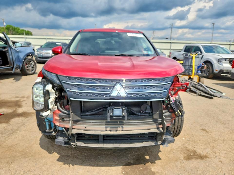 Продажа на аукционе авто 2022 Mitsubishi Outlander, vin: JA4J4TA89NZ033879, номер лота: 59102766