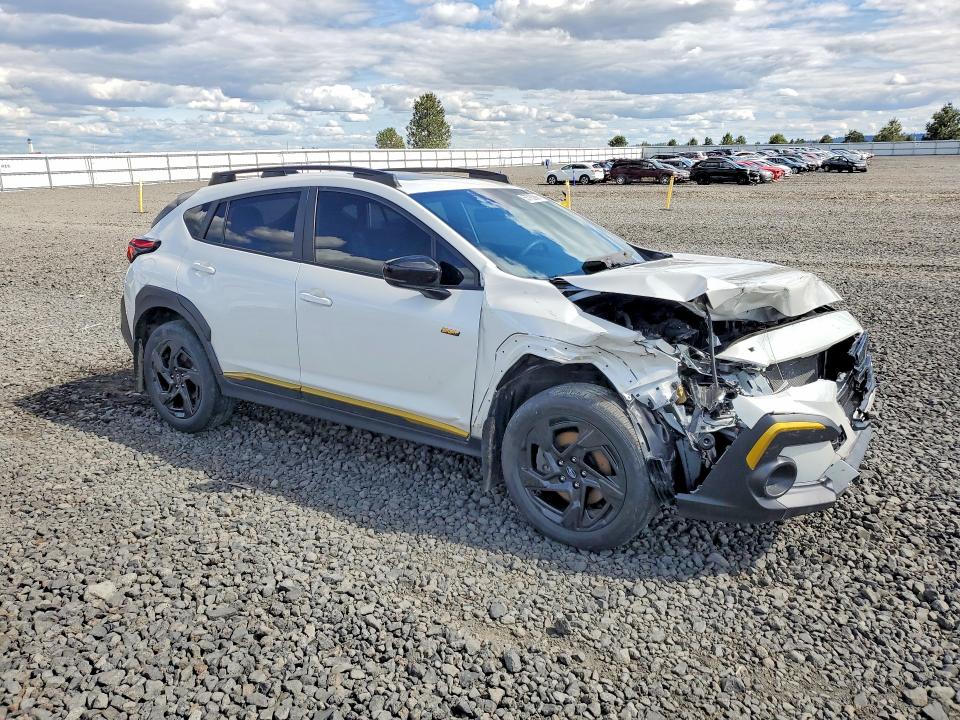 Aukcja sprzedaży 2024 Subaru Crosstrek, vin: 4S4GUHF6XR3728185, numer aukcji: 55765866