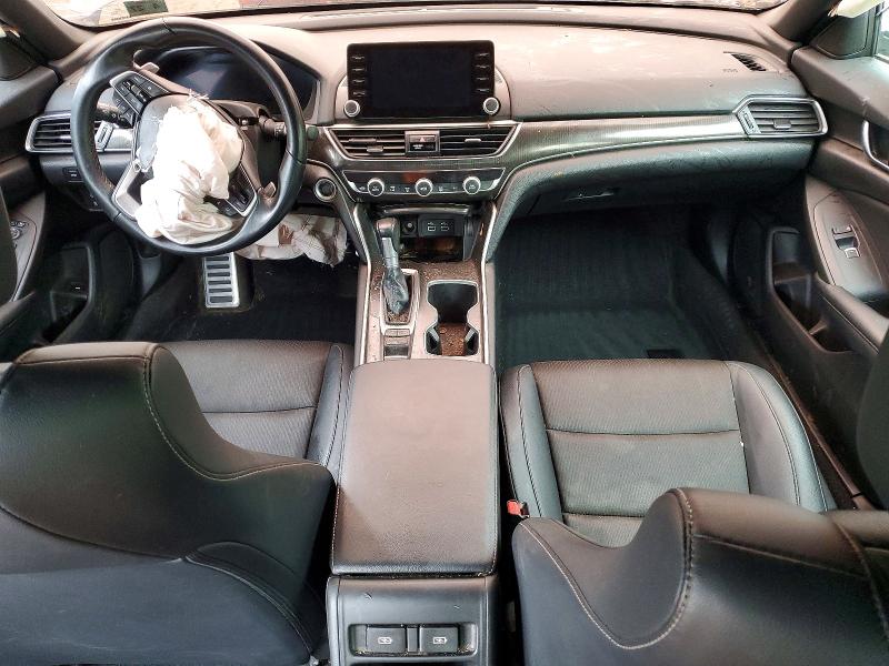 Aukcja sprzedaży 2022 Honda Accord, vin: 1HGCV1F36NA040608, numer aukcji: 57873936
