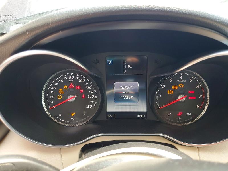 Продаж на аукціоні авто 2016 Mercedes-benz C, vin: 55SWF4JB5GU153502, номер лоту: 58601316