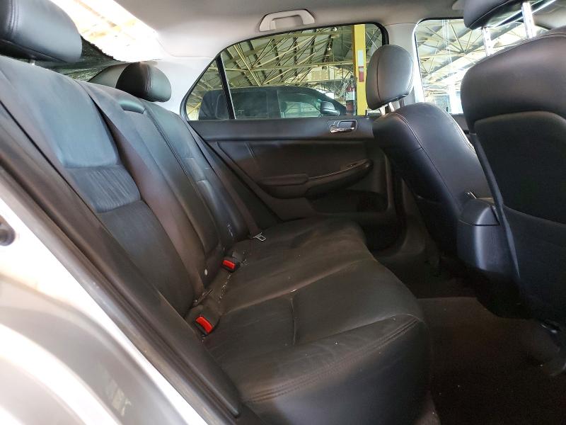58038396 :رقم المزاد ، JHMCM56693C086615 vin ، 2003 Honda Accord مزاد بيع