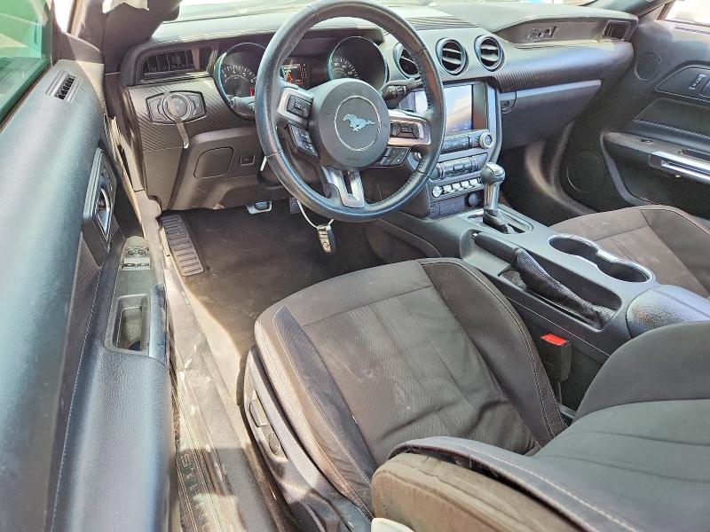 Продажа на аукционе авто 2021 Ford Mustang, vin: 1FA6P8TH7M5154628, номер лота: 57811256