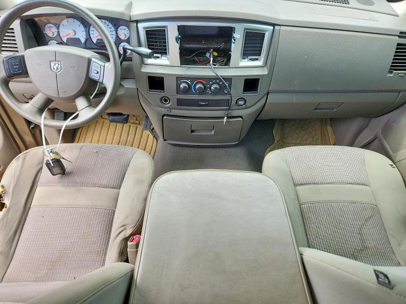 Продажа на аукционе авто 2008 Dodge Ram 1500, vin: 1D7HA18238J229764, номер лота: 58400286