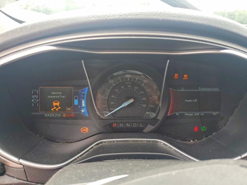 Продажа на аукционе авто 2018 Ford Fusion, vin: 3FA6P0LU0JR261558, номер лота: 56360106