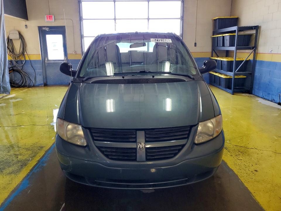 57151436 :رقم المزاد ، 1D4GP24R66B510951 vin ، 2006 Dodge Grand Caravan مزاد بيع
