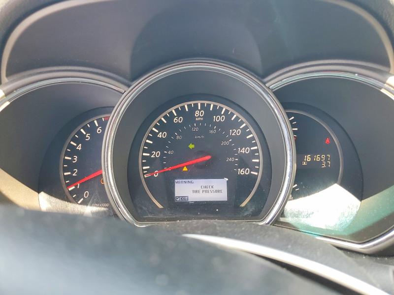 2013 Nissan Murano მანქანა იყიდება აუქციონზე, vin: JN8AZ1MU0DW208349, აუქციონის ნომერი: 55358606