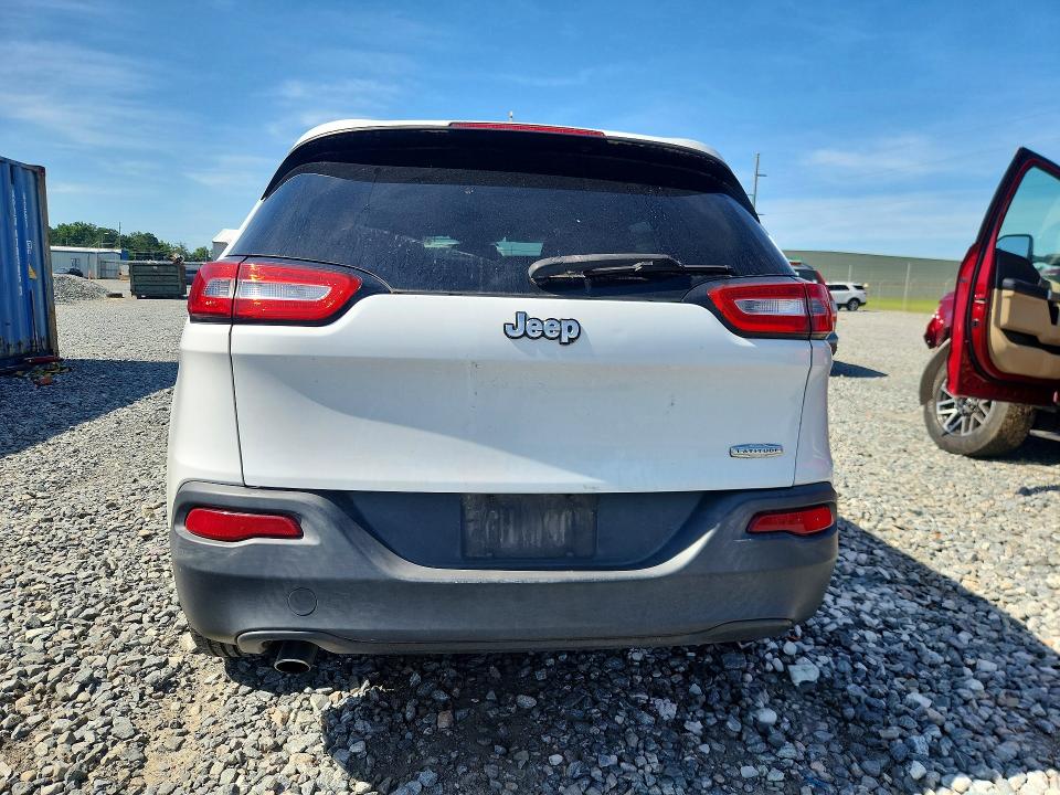 Продаж на аукціоні авто 2014 Jeep Cherokee, vin: 1C4PJLCB0EW158157, номер лоту: 56508486
