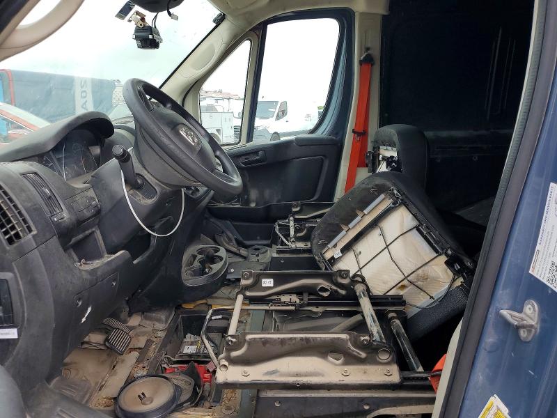 Продаж на аукціоні авто 2021 Ram Promaster 3500, vin: 3C6MRVJG1ME586809, номер лоту: 56535686