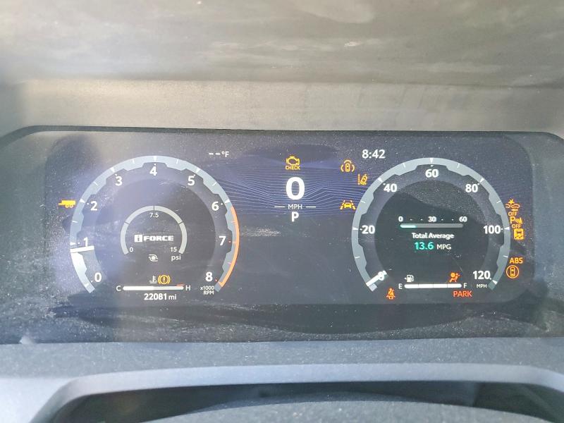57371236 :رقم المزاد ، 3TMLB5JN4RM026464 vin ، 2024 Toyota Tacoma مزاد بيع