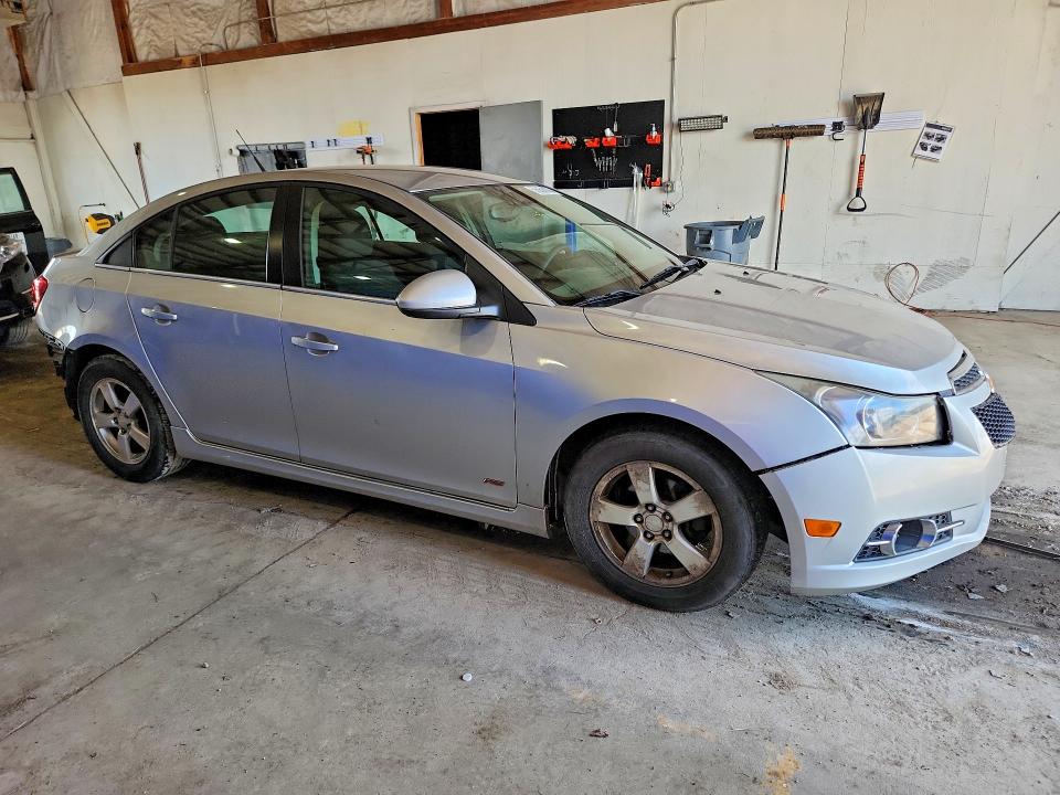 2014 Chevrolet Cruze მანქანა იყიდება აუქციონზე, vin: 1G1PC5SB1E7352982, აუქციონის ნომერი: 58058006