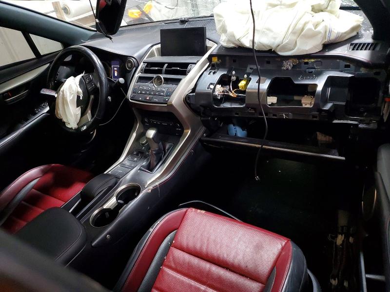 Продаж на аукціоні авто 2017 Lexus Nx 200t, vin: JTJBARBZ6H2143277, номер лоту: 58230916