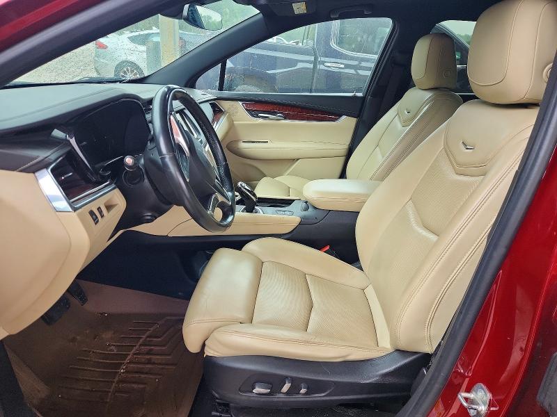 Aukcja sprzedaży 2017 Cadillac Xt5, vin: 1GYKNCRS0HZ115361, numer aukcji: 54698936