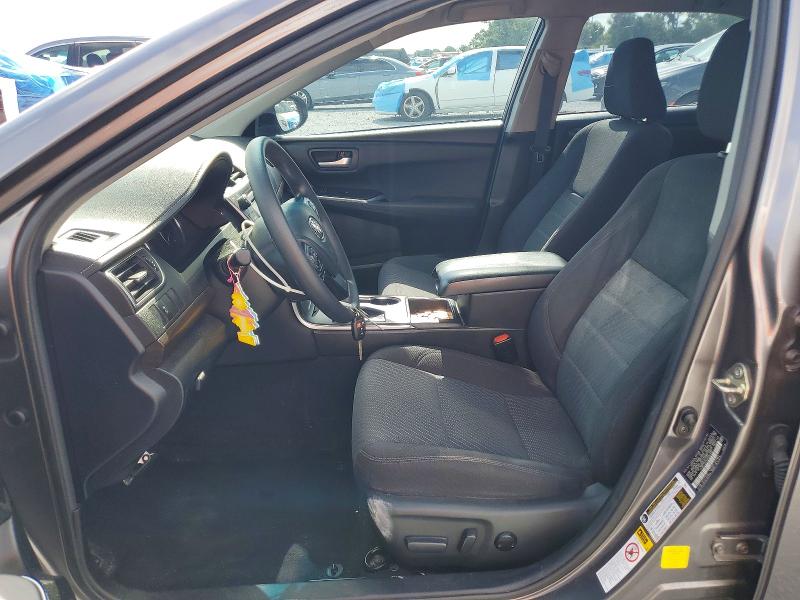 Продажа на аукционе авто 2017 Toyota Camry, vin: 4T1BF1FK4HU287896, номер лота: 58093786