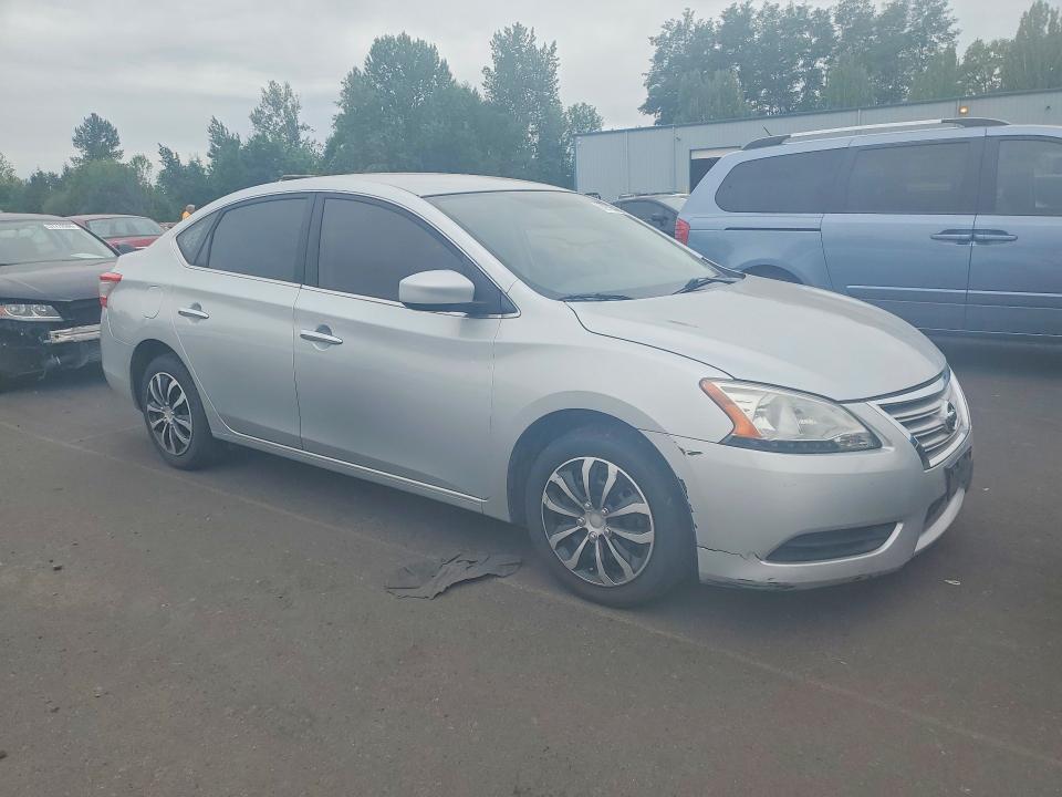 Aukcja sprzedaży 2014 Nissan Sentra, vin: 3N1AB7AP2EY206276, numer aukcji: 58978516