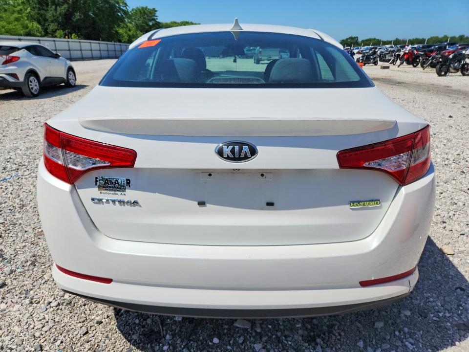 Продаж на аукціоні авто 2012 Kia Optima, vin: KNAGM4AD0C5032768, номер лоту: 56738476