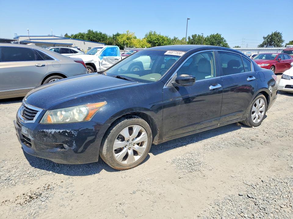 Auction sale of the 2008 Honda Accord, vin: 1HGCP368X8A082852, lot number: 56877556