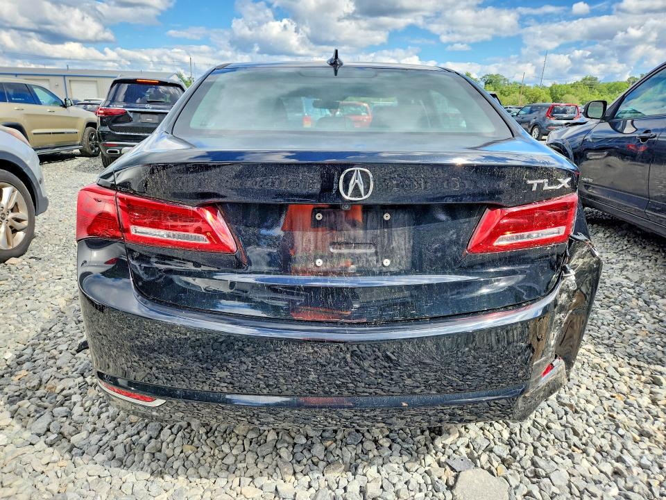 57262436 :رقم المزاد ، 19UUB1F37LA017039 vin ، 2020 Acura Tlx مزاد بيع