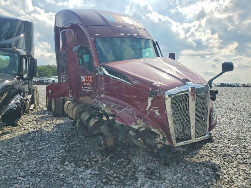 2025 Kenworth T680 მანქანა იყიდება აუქციონზე, vin: 1XKYD49X6SJ182951, აუქციონის ნომერი: 55422786
