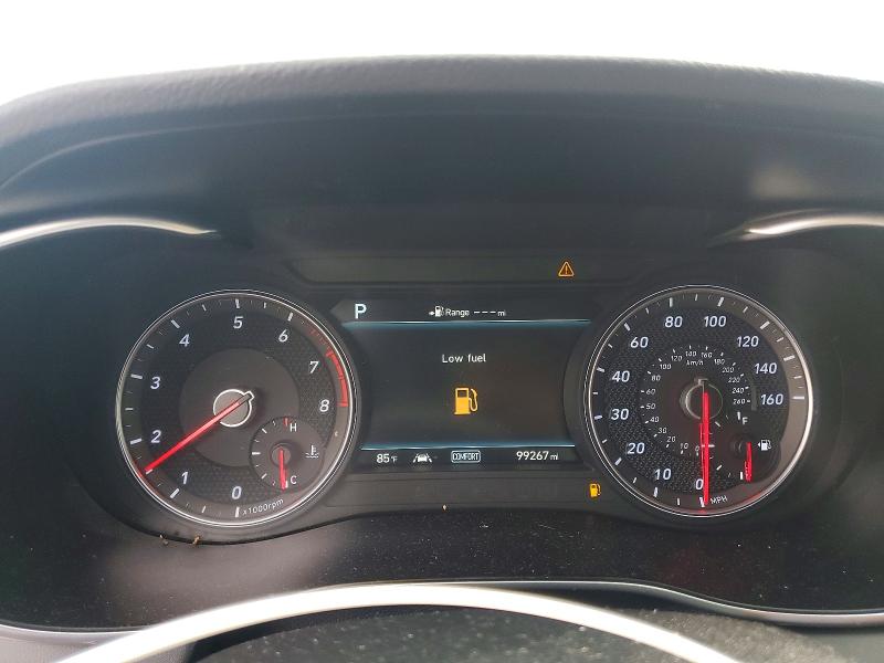 Aukcja sprzedaży 2019 Genesis G70, vin: KMTG34LA0KU030856, numer aukcji: 58331256