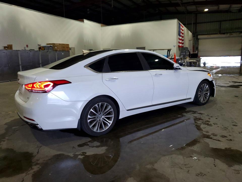 2016 Hyundai Genesis მანქანა იყიდება აუქციონზე, vin: KMHGN4JE4GU126202, აუქციონის ნომერი: 85978625