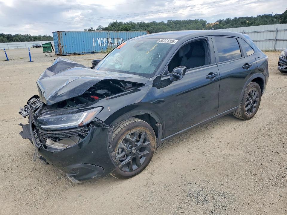 Aukcja sprzedaży 2024 Honda Hr-v, vin: 3CZRZ2H51RM753100, numer aukcji: 58291226