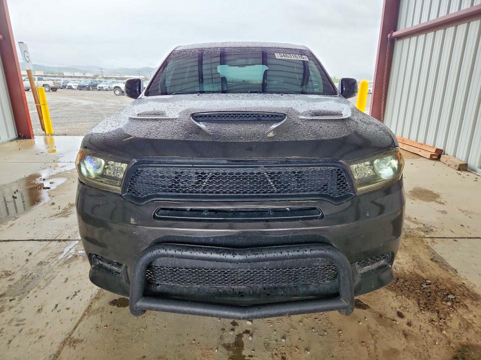 Продажа на аукционе авто 2016 Dodge Durango, vin: 1C4RDJDG5GC341072, номер лота: 54631616