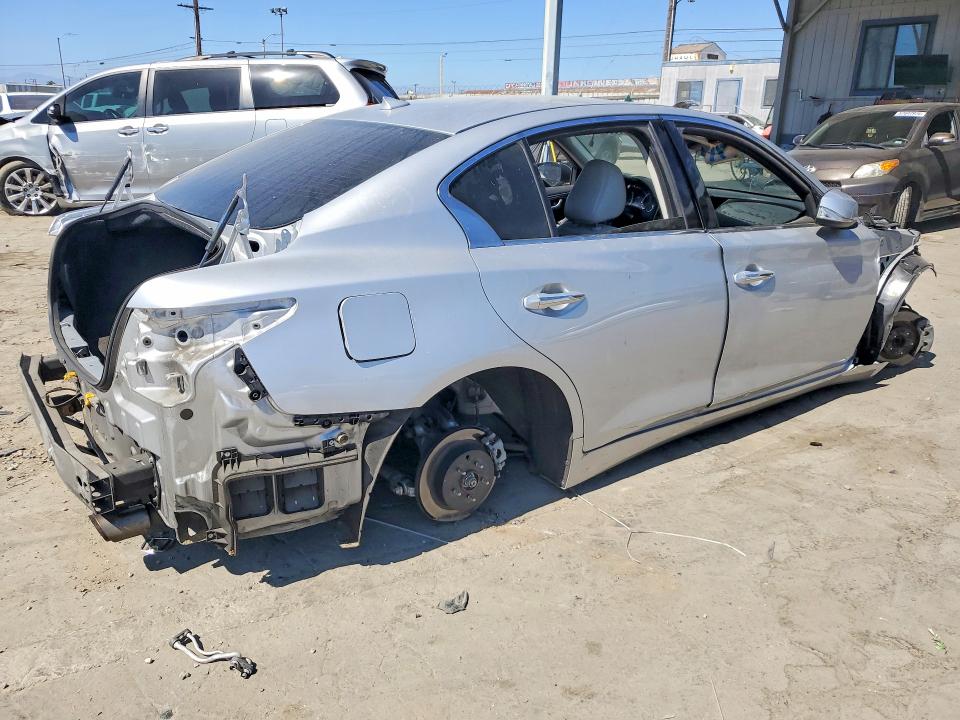 57593096 :رقم المزاد ، JN1EV7AP4KM512077 vin ، 2019 Infiniti Q50 مزاد بيع