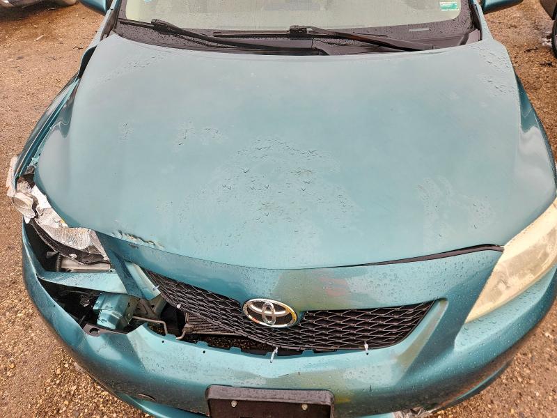 Продажа на аукционе авто 2009 Toyota Corolla, vin: JTDBL40E89J054463, номер лота: 57589746