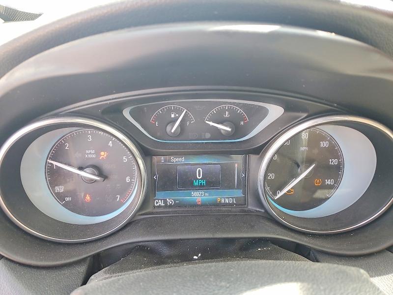 Продажа на аукционе авто 2018 Buick Envision, vin: LRBFX1SA6JD024796, номер лота: 56584196