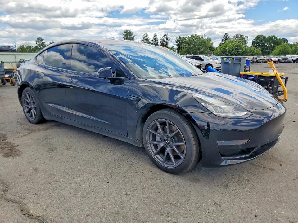 2021 Tesla Model 3 მანქანა იყიდება აუქციონზე, vin: 5YJ3E1EA5MF859307, აუქციონის ნომერი: 57420876