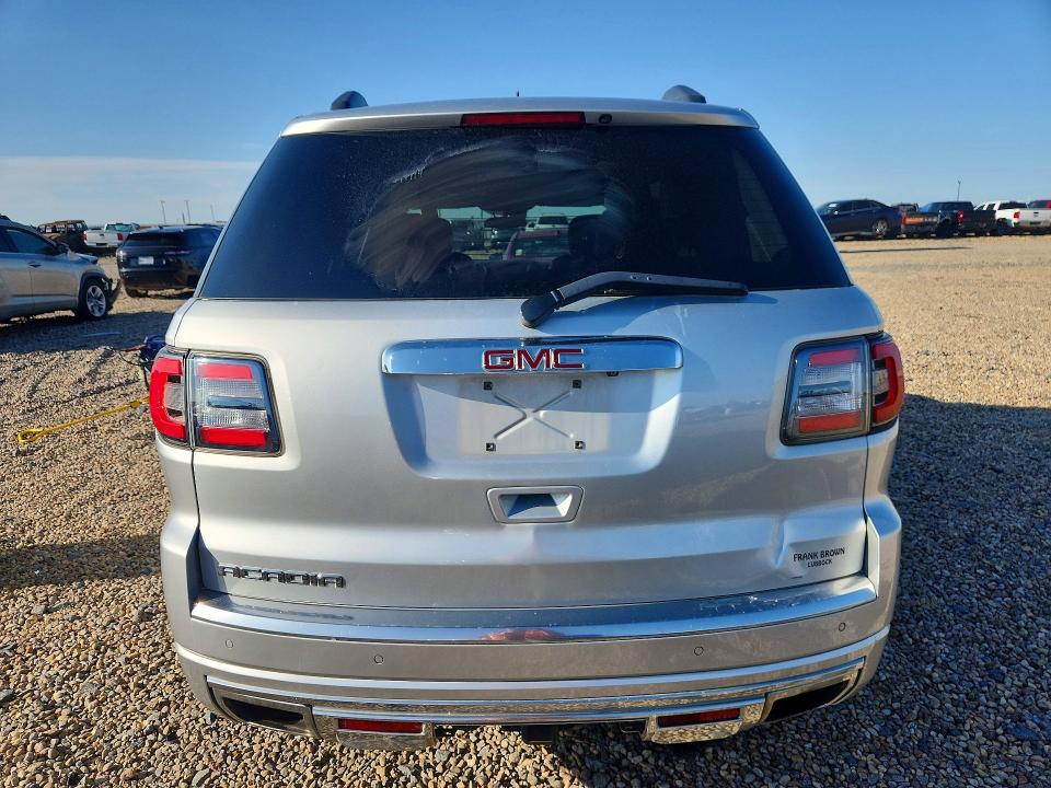 2014 Gmc Acadia მანქანა იყიდება აუქციონზე, vin: 1GKKRTKD4EJ212700, აუქციონის ნომერი: 56930666