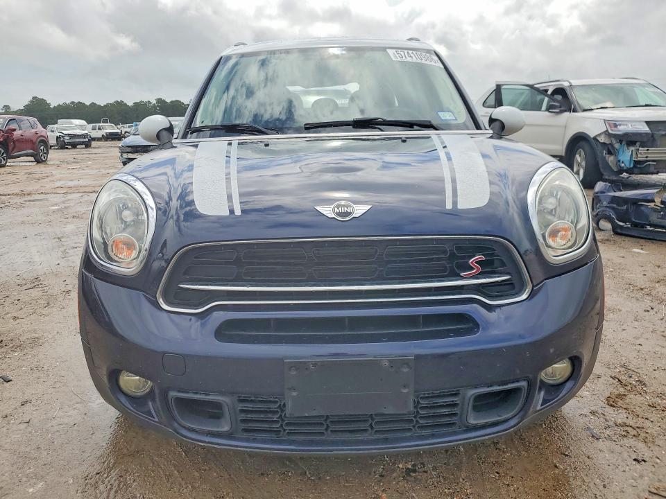 Продажа на аукционе авто 2016 Mini Cooper, vin: WMWZC3C52GWT10419, номер лота: 57410986