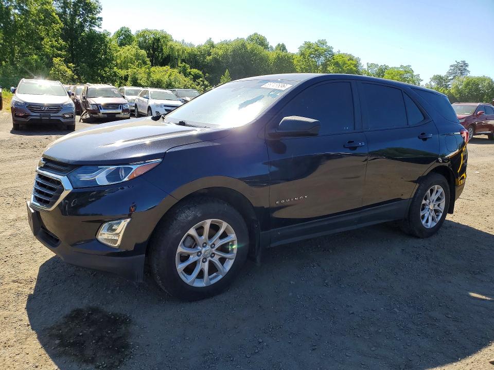 56248536 :رقم المزاد ، 3GNAXSEV0LS636096 vin ، 2020 Chevrolet Equinox مزاد بيع