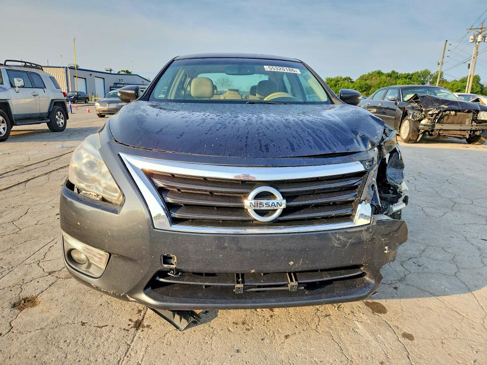 Продажа на аукционе авто 2013 Nissan Altima, vin: 1N4AL3AP9DC274557, номер лота: 55320186