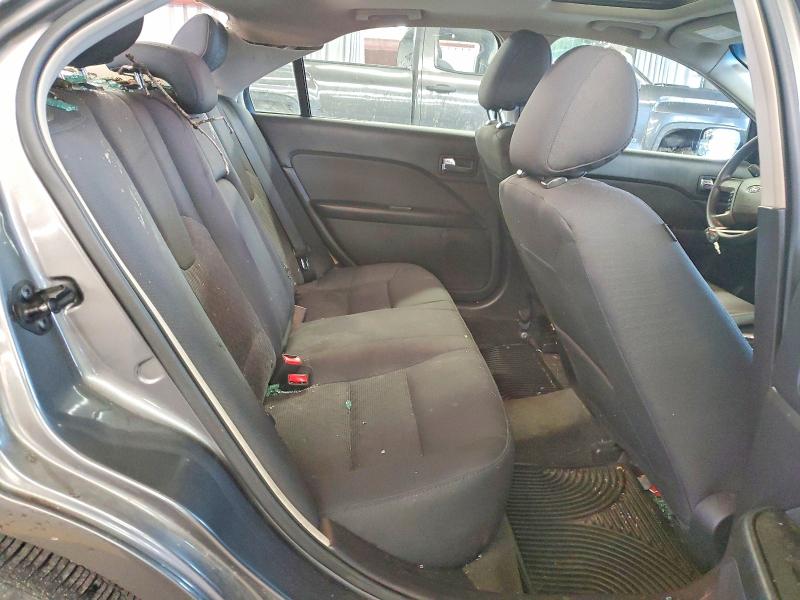 2012 Ford Fusion მანქანა იყიდება აუქციონზე, vin: 3FAHP0HA4CR113861, აუქციონის ნომერი: 57555926