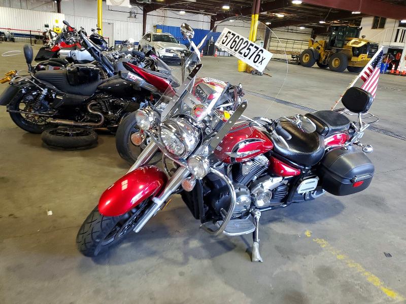 Продажа на аукционе авто 2013 Yamaha Xvs1300, vin: JYAVP32E7DA002058, номер лота: 57602576