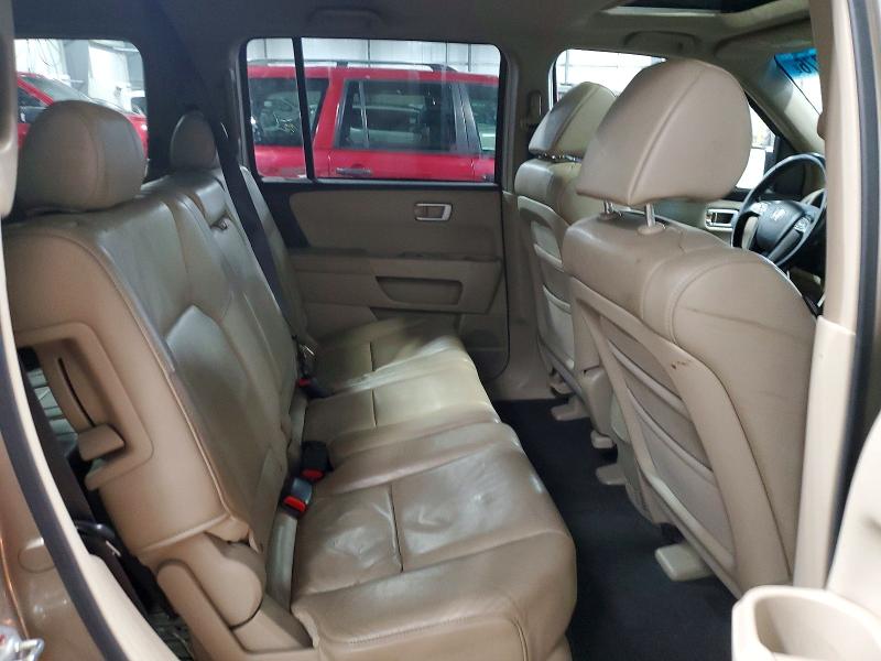Aukcja sprzedaży 2009 Honda Pilot, vin: 5FNYF48559B033440, numer aukcji: 57154776