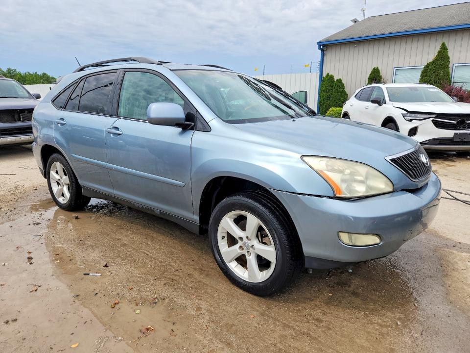 Aukcja sprzedaży 2005 Lexus Rx, vin: 2T2GA31U15C019809, numer aukcji: 57742606