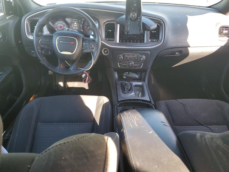 2019 Dodge Charger მანქანა იყიდება აუქციონზე, vin: 2C3CDXJG2KH743445, აუქციონის ნომერი: 57675056