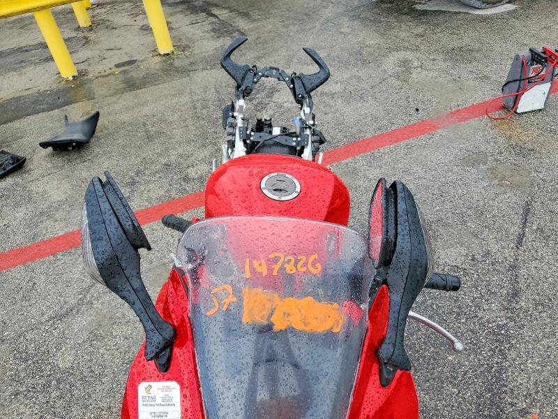Продаж на аукціоні авто 2014 Honda Vfr800, vin: JH2RC791XEK000514, номер лоту: 57147826